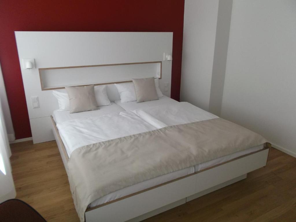 Двухместный (Двухместный номер с 1 кроватью), ART Hotel Ufer