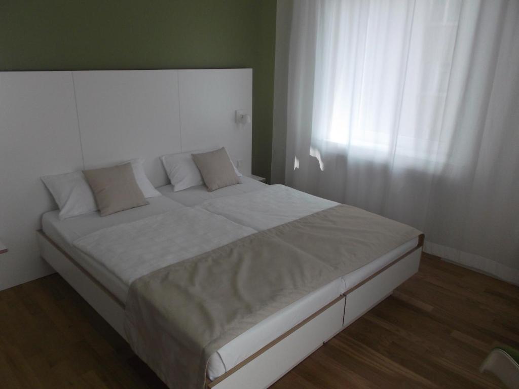 Двухместный (Двухместный номер с 1 кроватью), ART Hotel Ufer