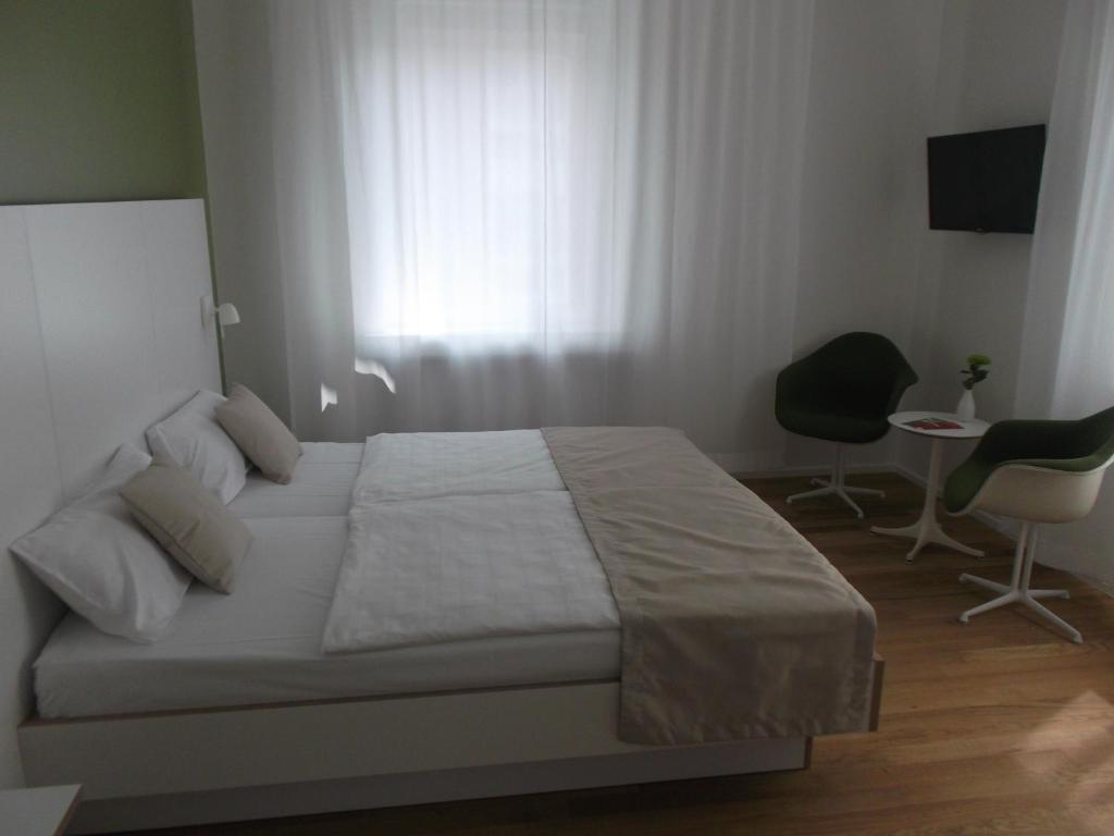 Двухместный (Двухместный номер с 1 кроватью), ART Hotel Ufer