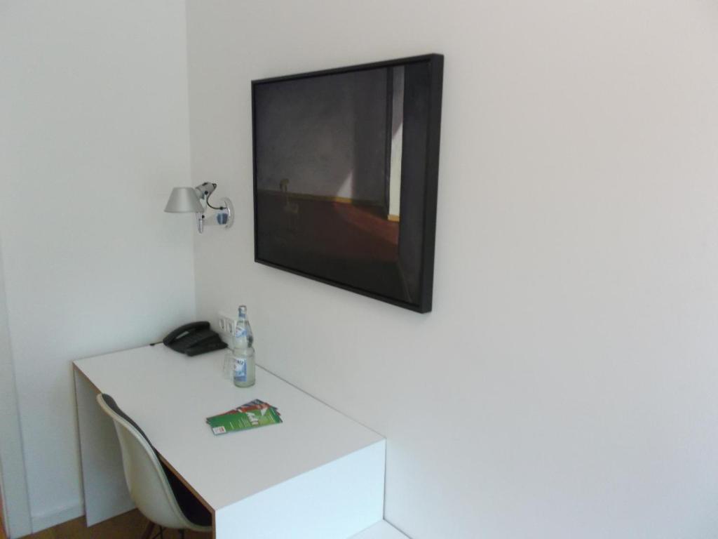 Одноместный (Одноместный номер), ART Hotel Ufer