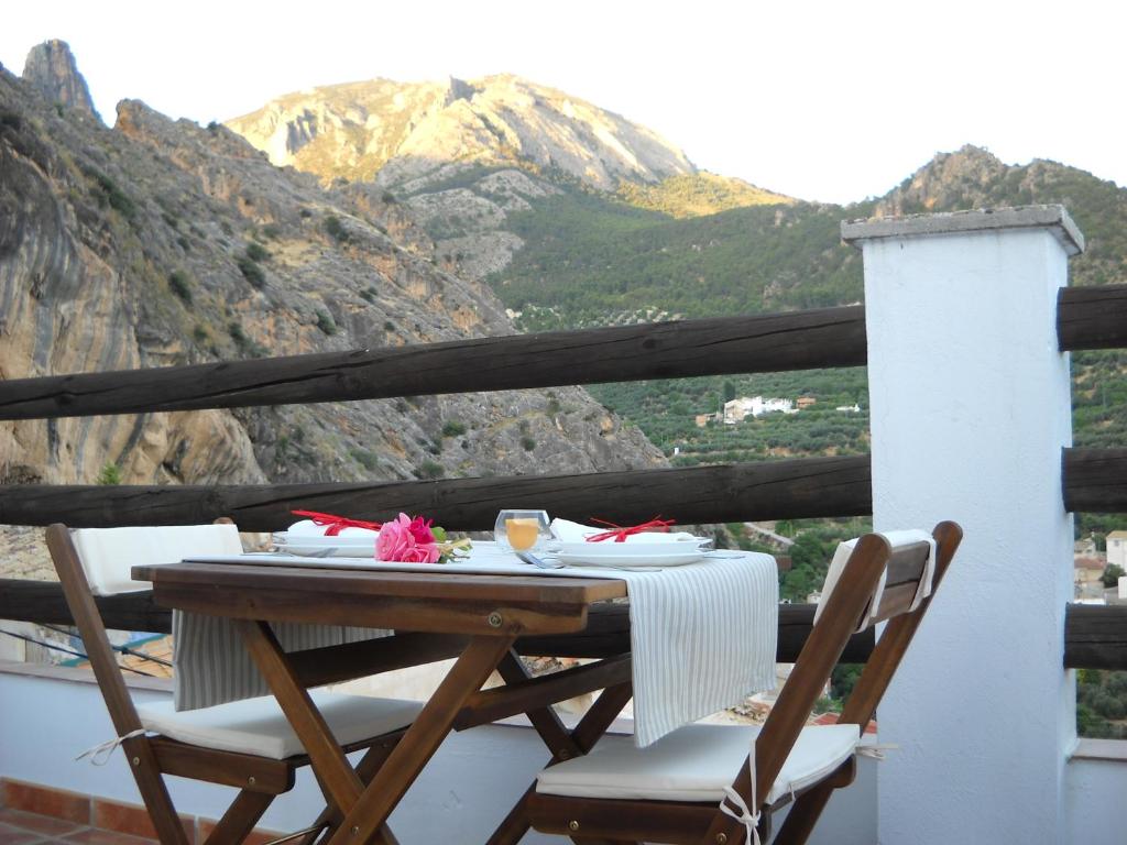 Casa Rural El Balcón de Cazorla