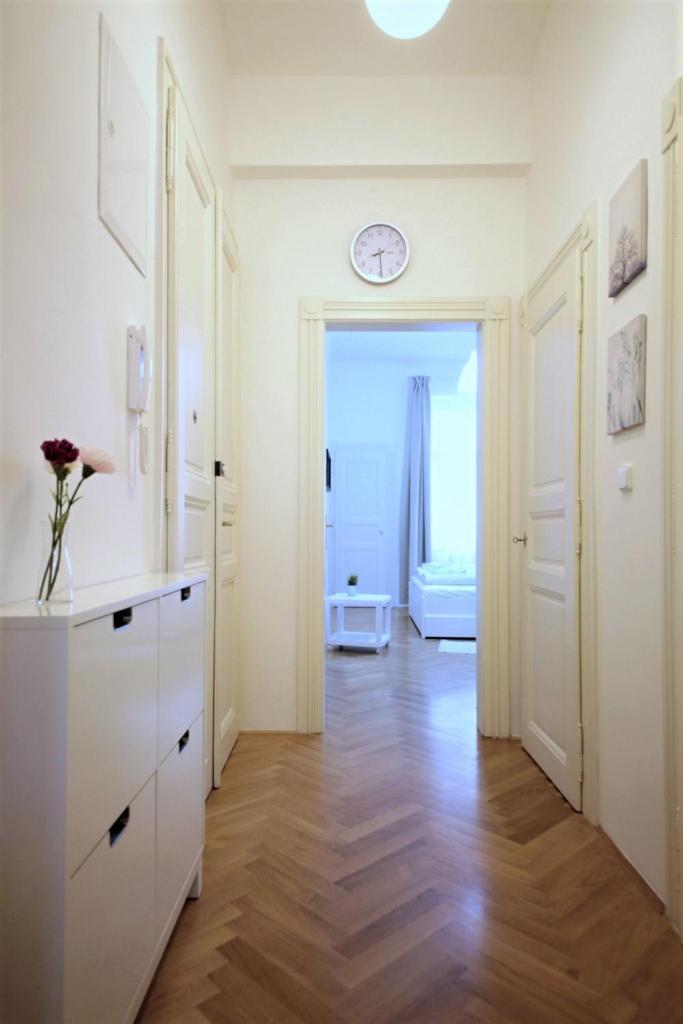 Апартаменты (Апартаменты с 2 спальнями), City Castle Aparthotel