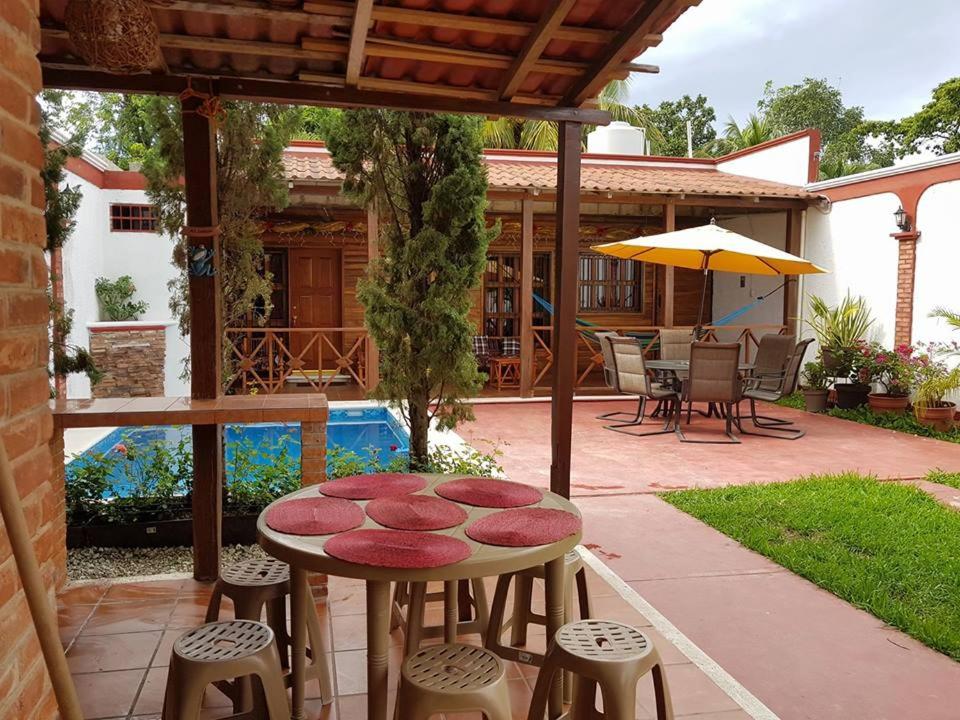Casa de descanso Bacalar photo 4