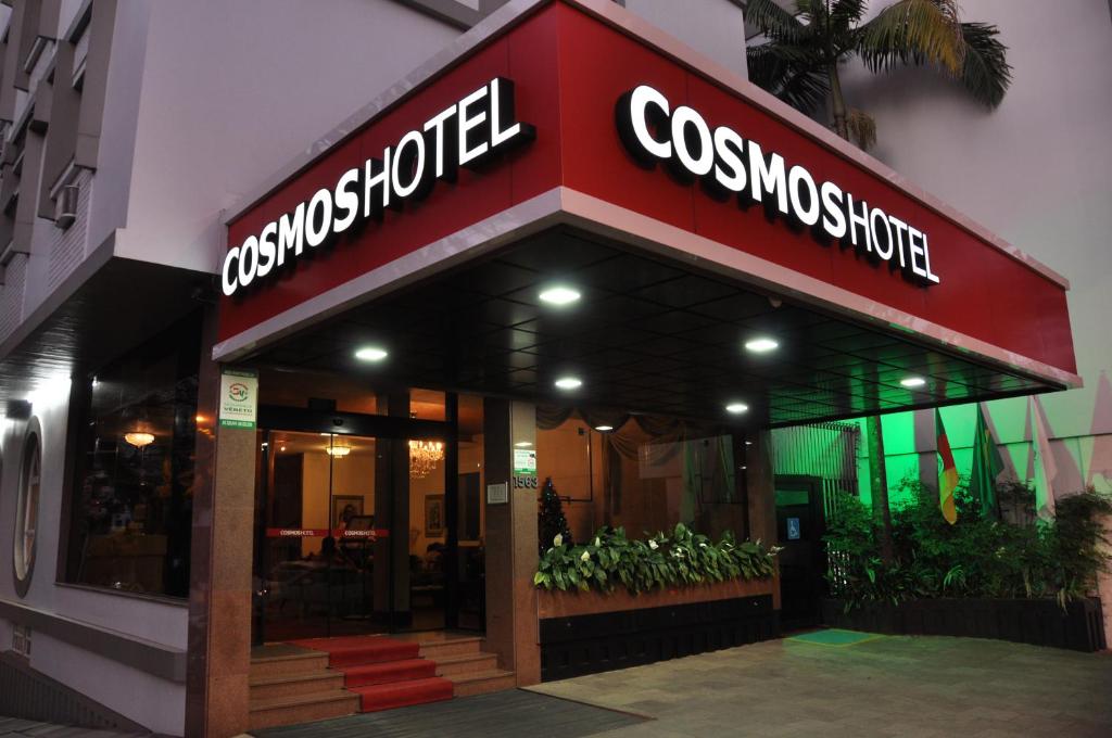 Cosmos Hotel photo 2
