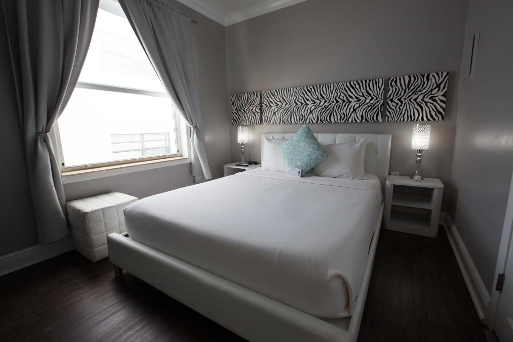 Сьюит (Люкс «Премиум» с 1 спальней), Odyssey of South Beach Apart Hotel