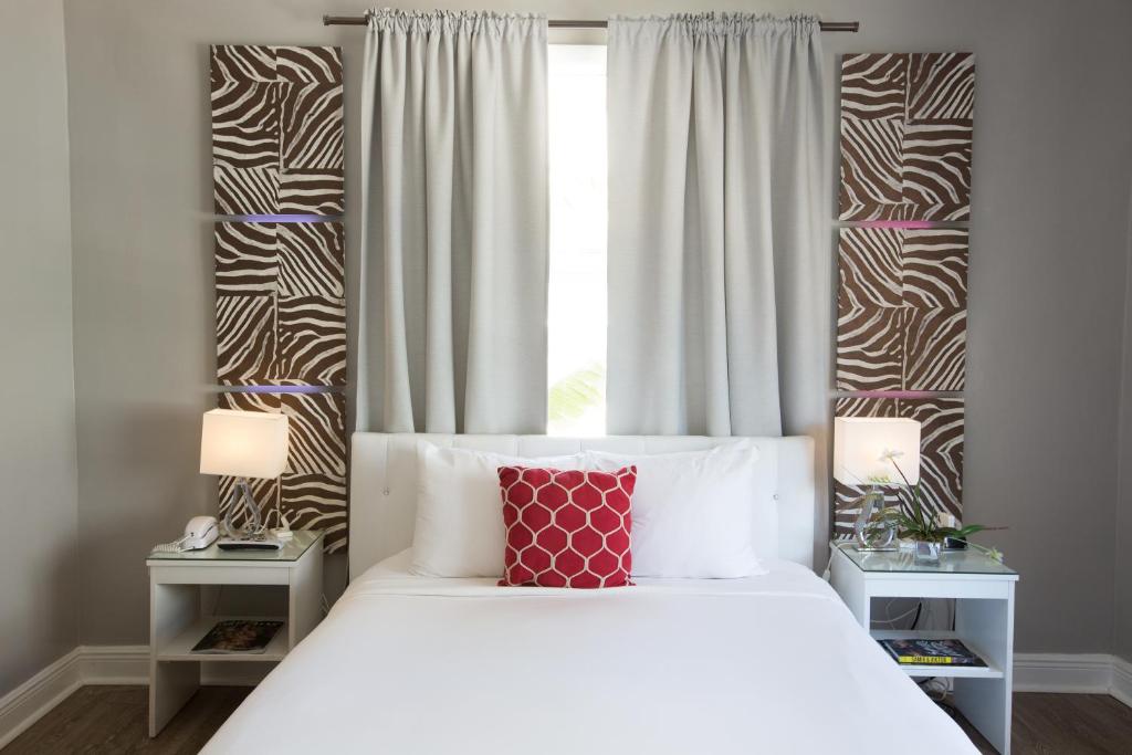 Сьюит (Люкс «Премиум» с 2 спальнями), Odyssey of South Beach Apart Hotel