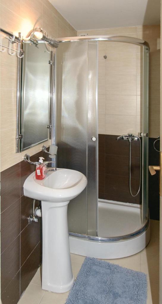 Студио (Двухуровневый номер-студия), Apartments Skadarlija