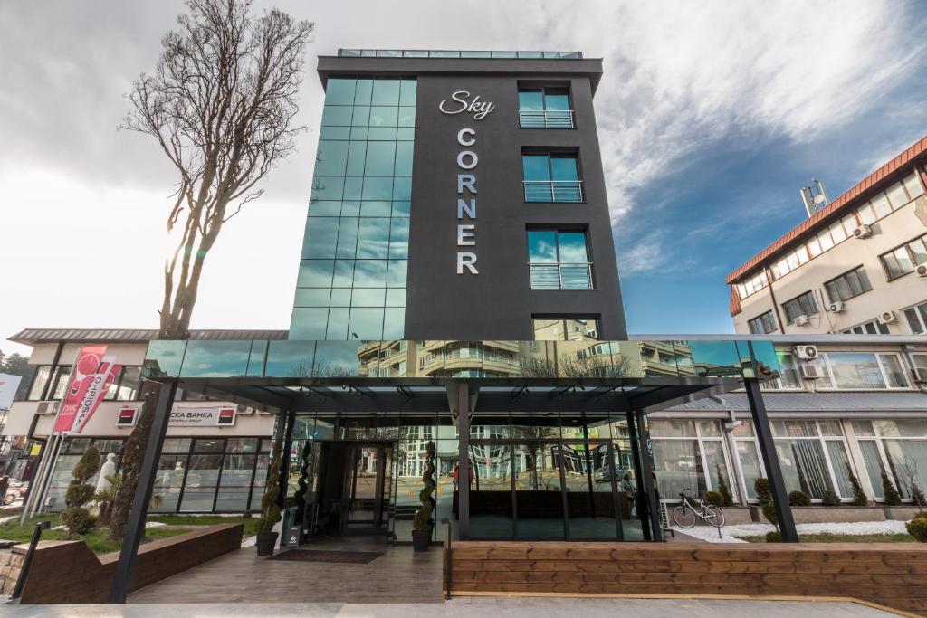 Sky Corner Hotel photo 2