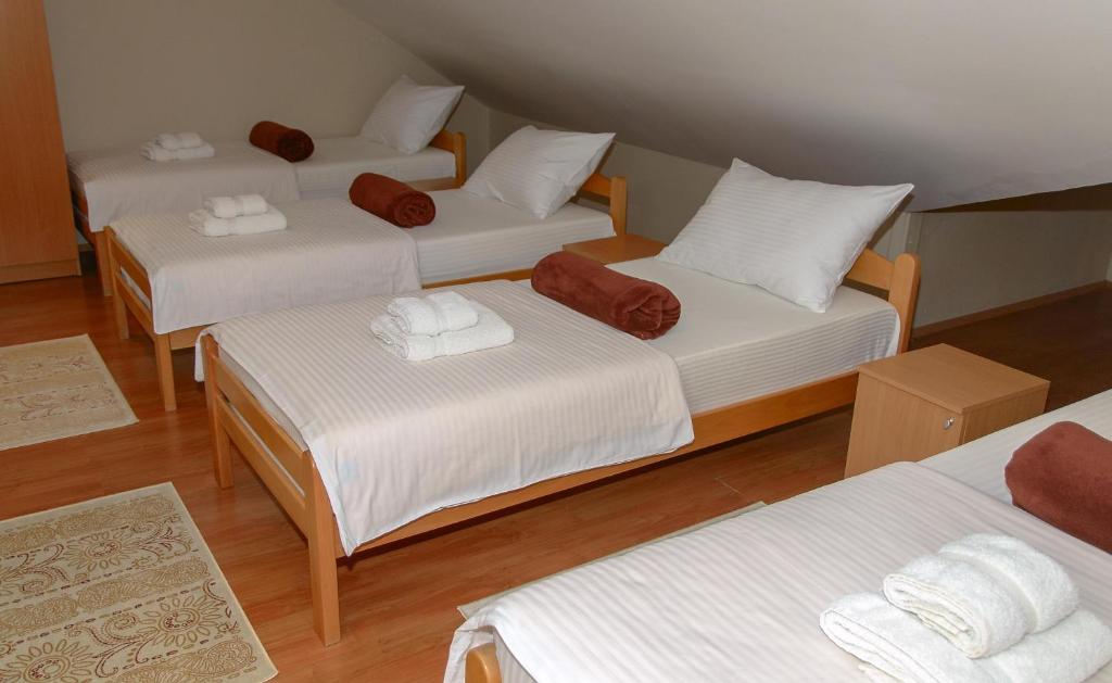 Апартаменты (Апартаменты с 1 спальней), Apartments Skadarlija