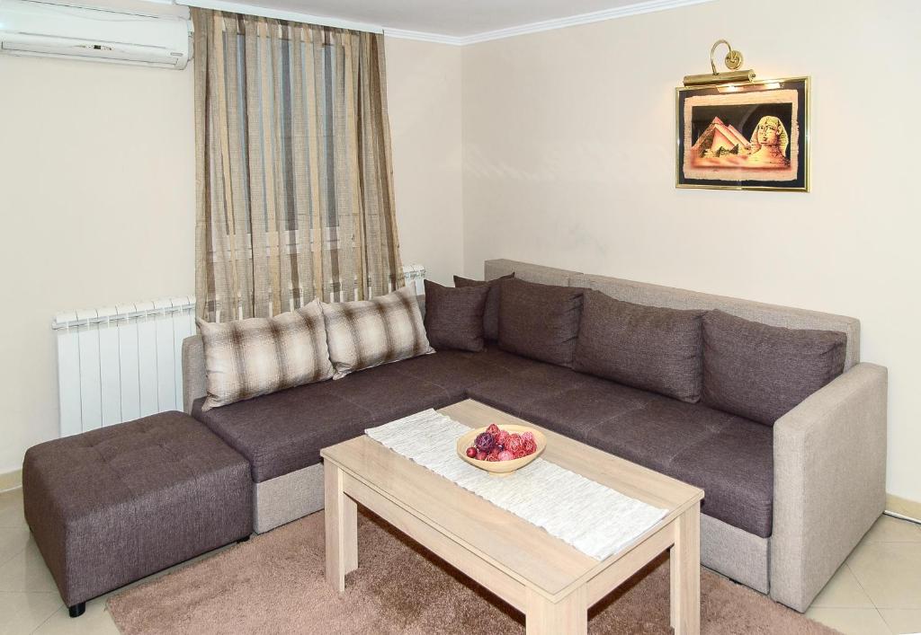 Апартаменты (Апартаменты с 1 спальней), Apartments Skadarlija