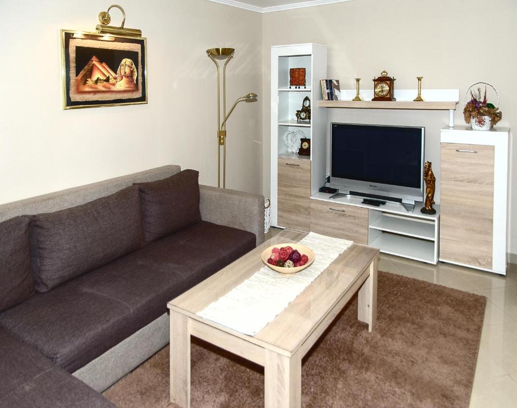 Апартаменты (Апартаменты с 1 спальней), Apartments Skadarlija