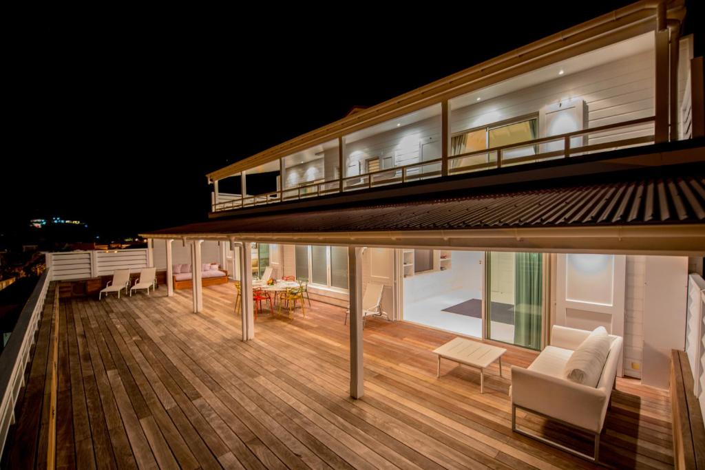 Penthouse de Luxe Gustavia photo 2