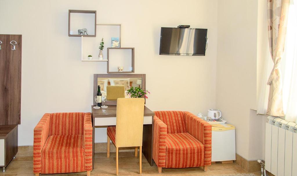 Двухместный (Номер Делюкс), Apartments Skadarlija