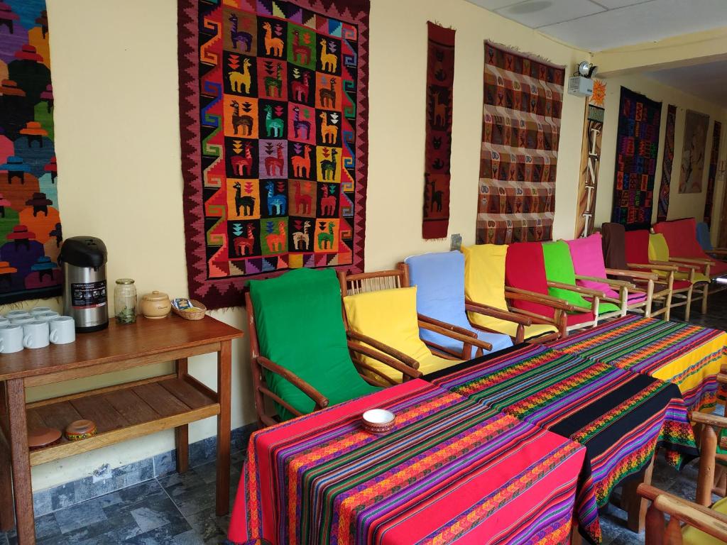 Hospedaje Inti photo 1