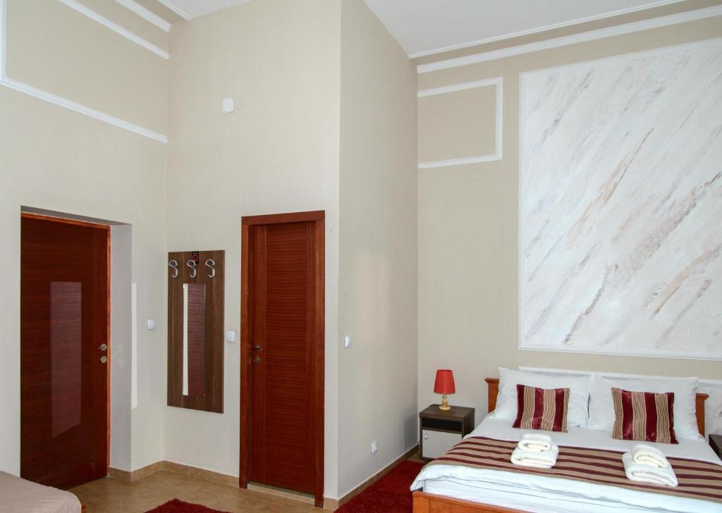 Семейный (Улучшенный семейный номер), Apartments Skadarlija