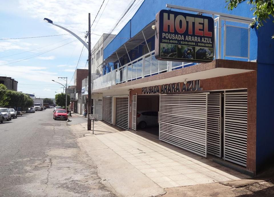 Hotel Pousada Arara Azul photo 3