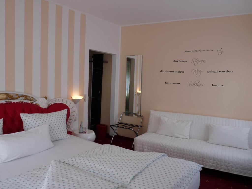 Двухместный (Двухместный номер с 1 кроватью), Hotel Geissler