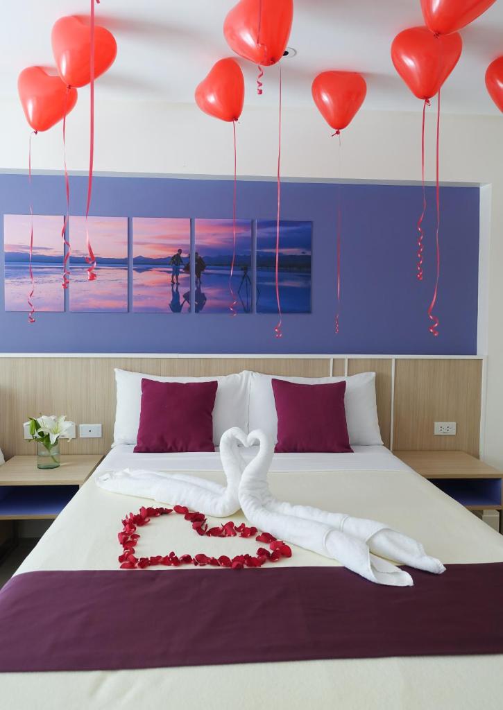 Двухместный (Premier Deluxe Room - West Wing), Patio Pacific Resort