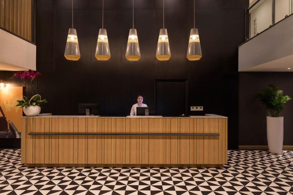 Citadines Central Binh Duong