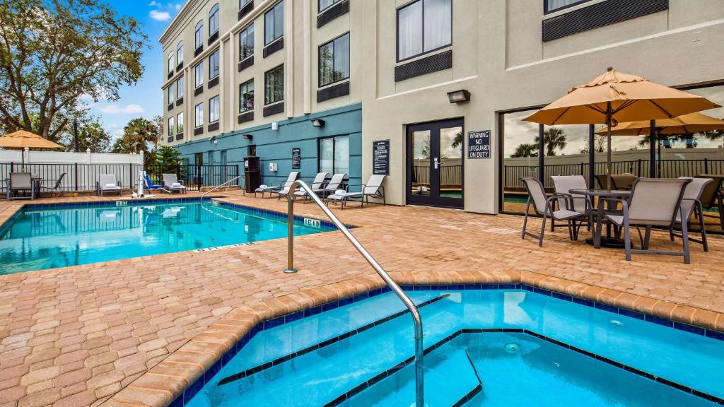 Best Western Plus St. Augustine I-95 photo 1