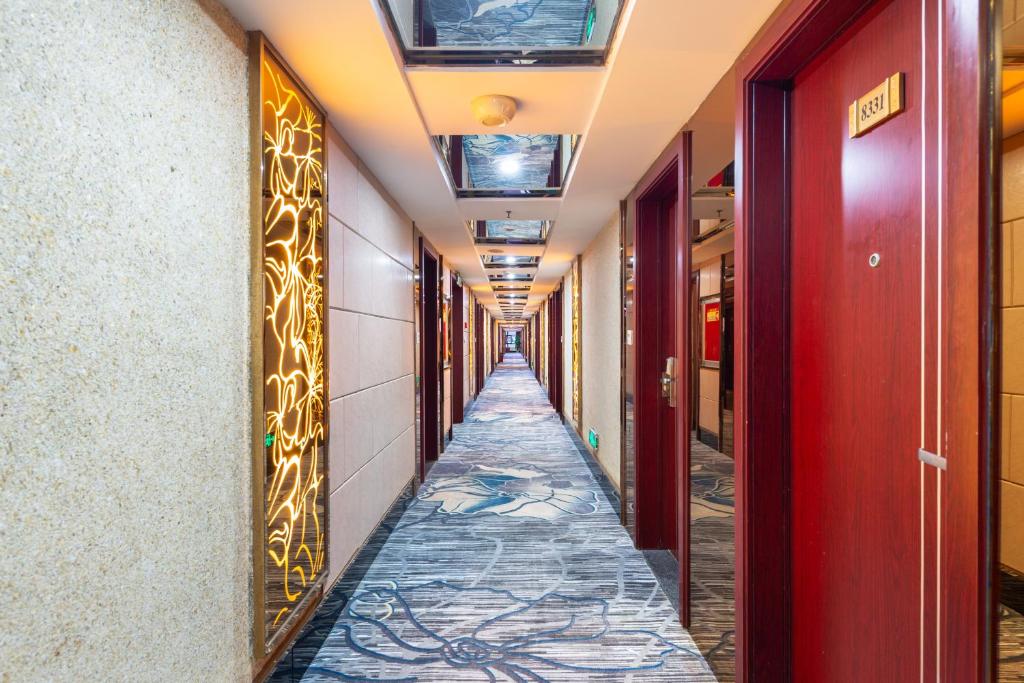Yiwu Yuejia Business Hotel, Yiwu