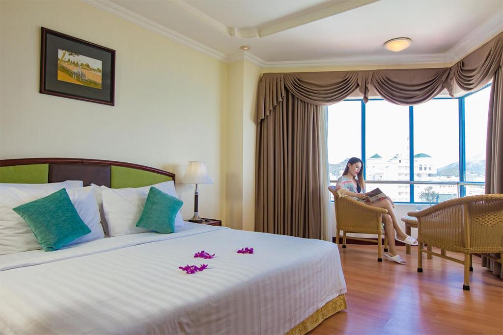 Yasaka Sai Gon Nha Trang Hotel & Spa