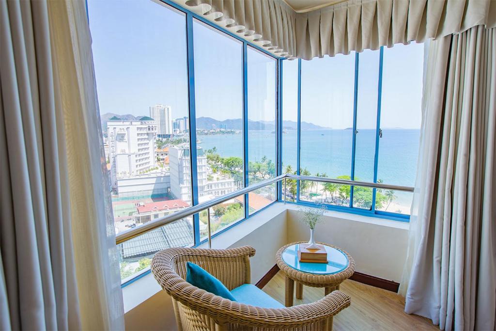 Yasaka Sai Gon Nha Trang Hotel & Spa