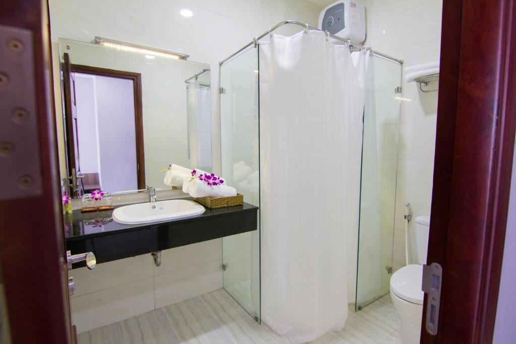 Апартаменты (Апартаменты с 2 спальнями), Khách sạn San Hô Vũng Tàu (Coral Hotel)