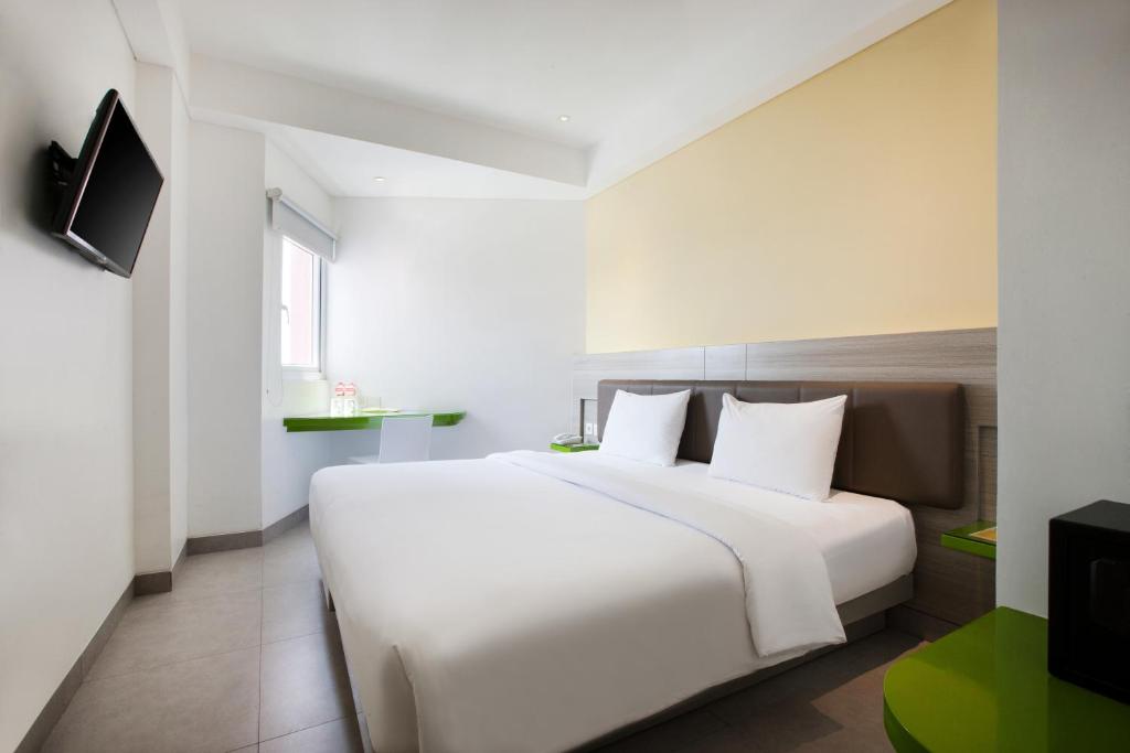 Двухместный (Элегантный номер с кроватью размера «queen-size»), Amaris Hotel Mangga Besar