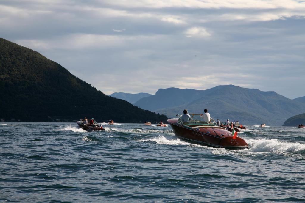 Holiday Hotel YACHTSPORT RESORT Lago Maggiore photo 4