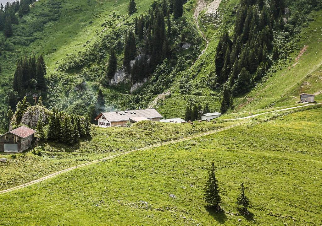 Berghotel Altes Wallberghaus photo 2