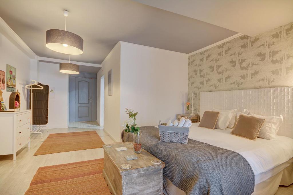Апартаменты (Номер-студио Делюкс с собственной ванной комнатой), Inn Bairro Alto Bed & Breakfast