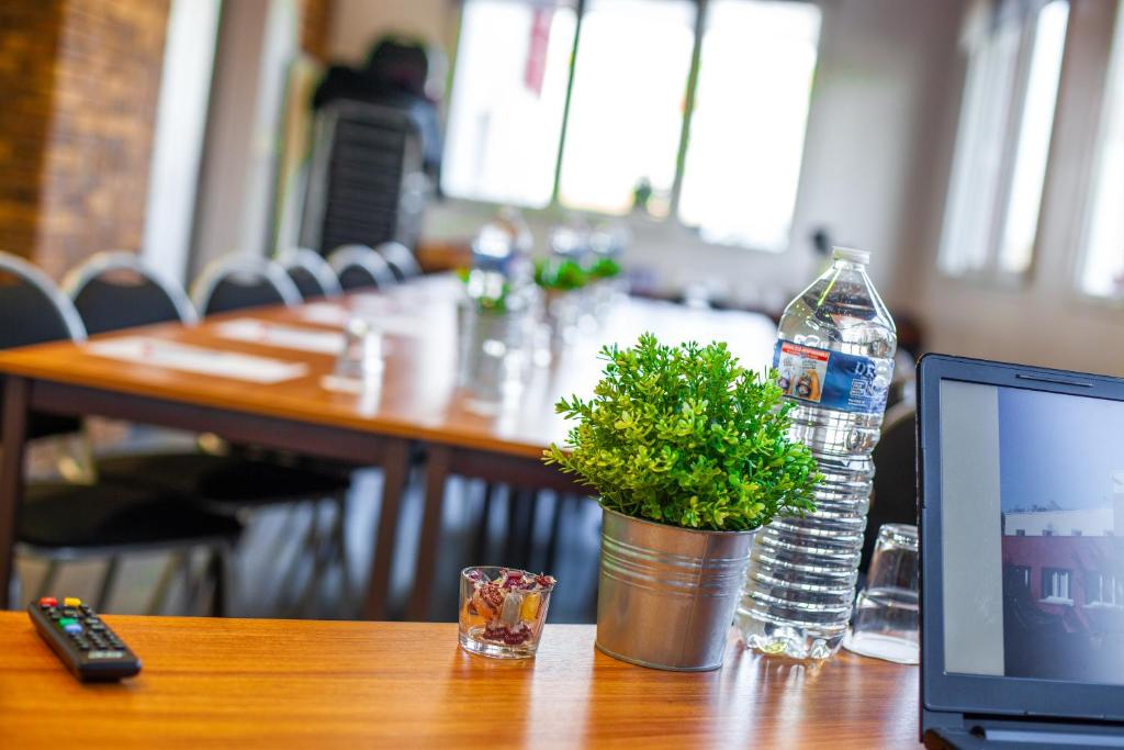 Best Hotel Lyon - Saint Priest - 레스토랑