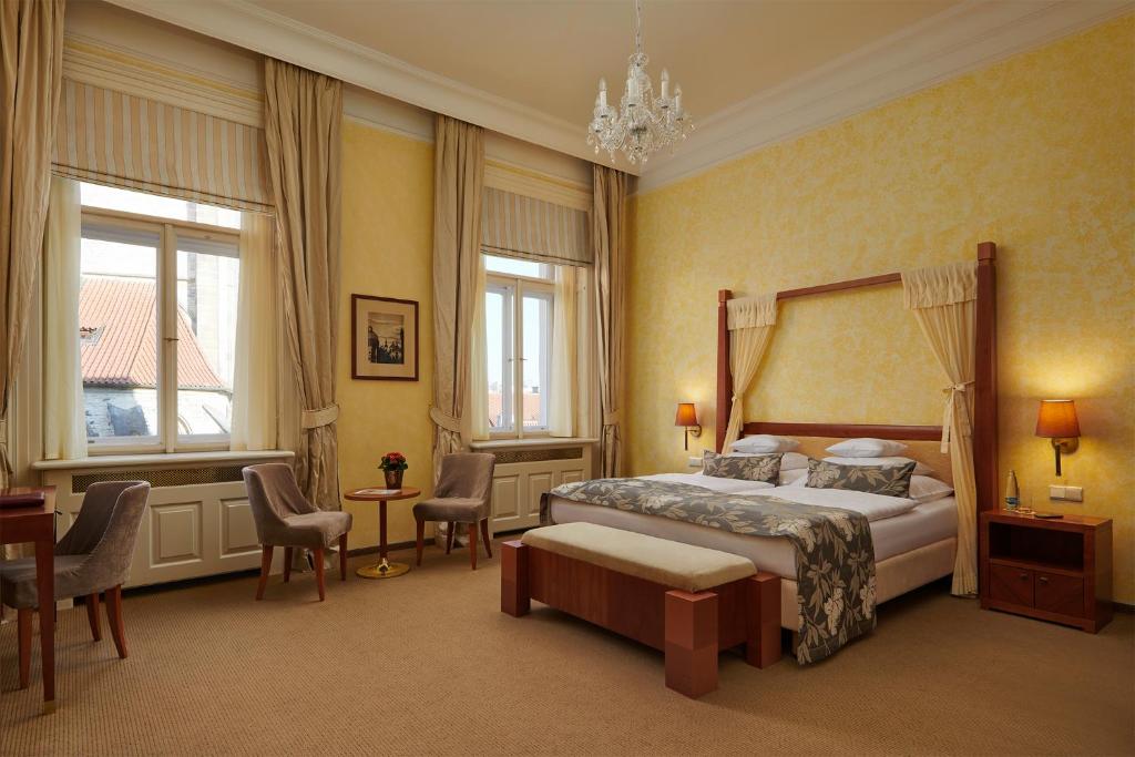 Двухместный (Улучшенный номер), Отель Ventana