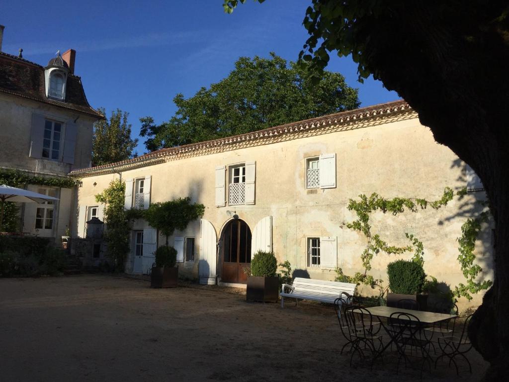 La Jauberthie photo 4