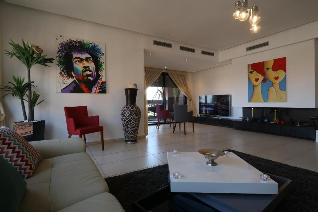 Sweet Jacob's Appartment Gueliz City Center photo 1