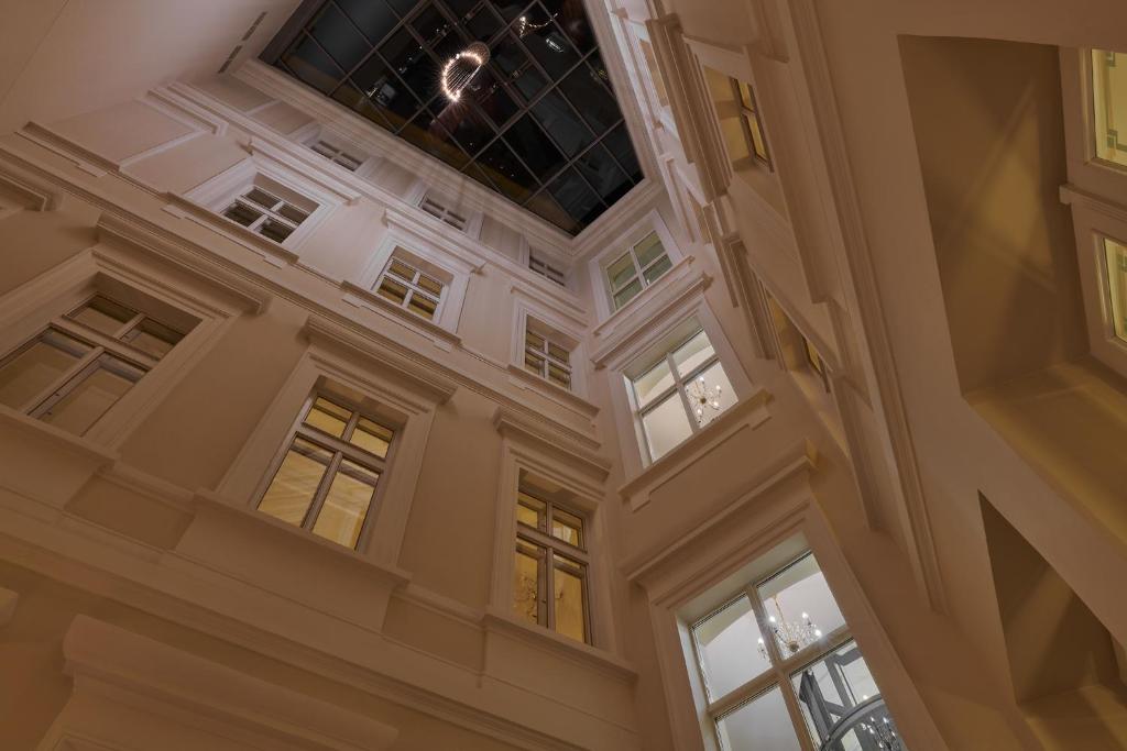 Двухместный (Стандартный двухместный номер с атриумом), Отель Ventana
