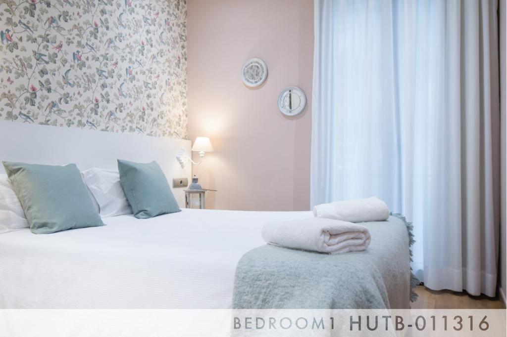 Апартаменты (Апартаменты № 2-2), Suite Place Barcelona Còrsega