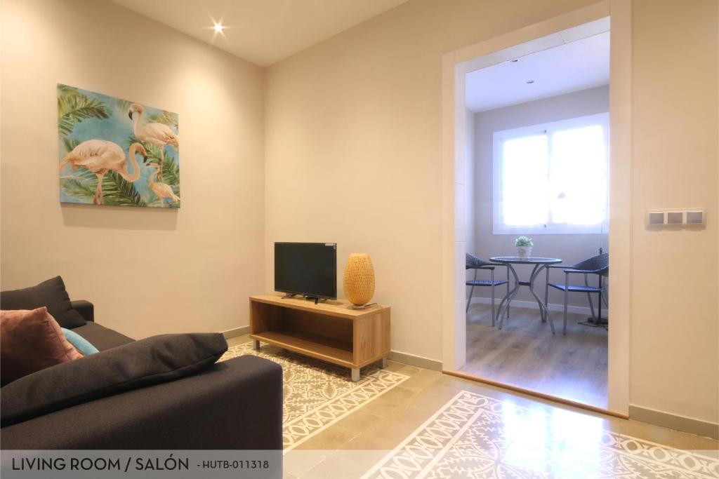 Апартаменты (Апартаменты № 2-4), Suite Place Barcelona Còrsega