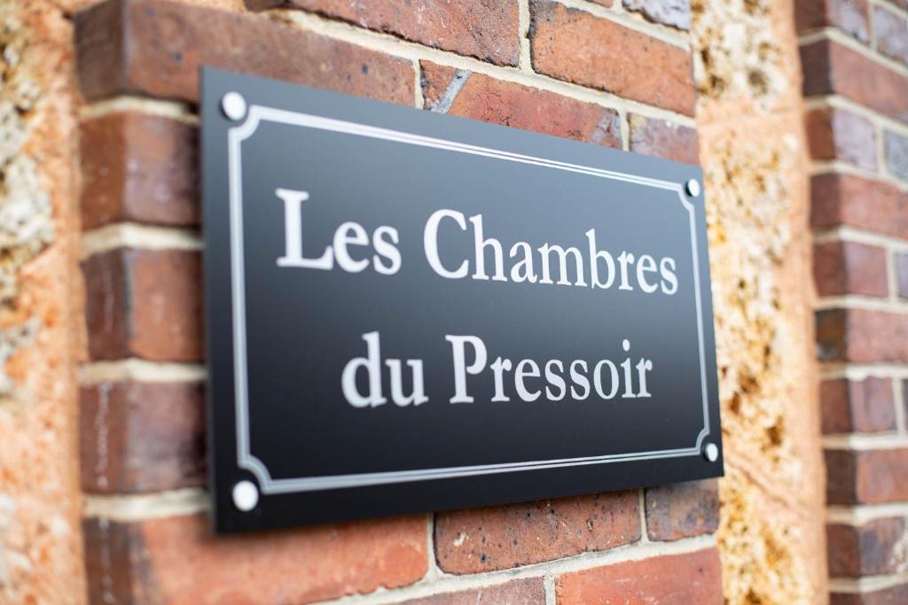 Gîte Le Pressoir photo 1