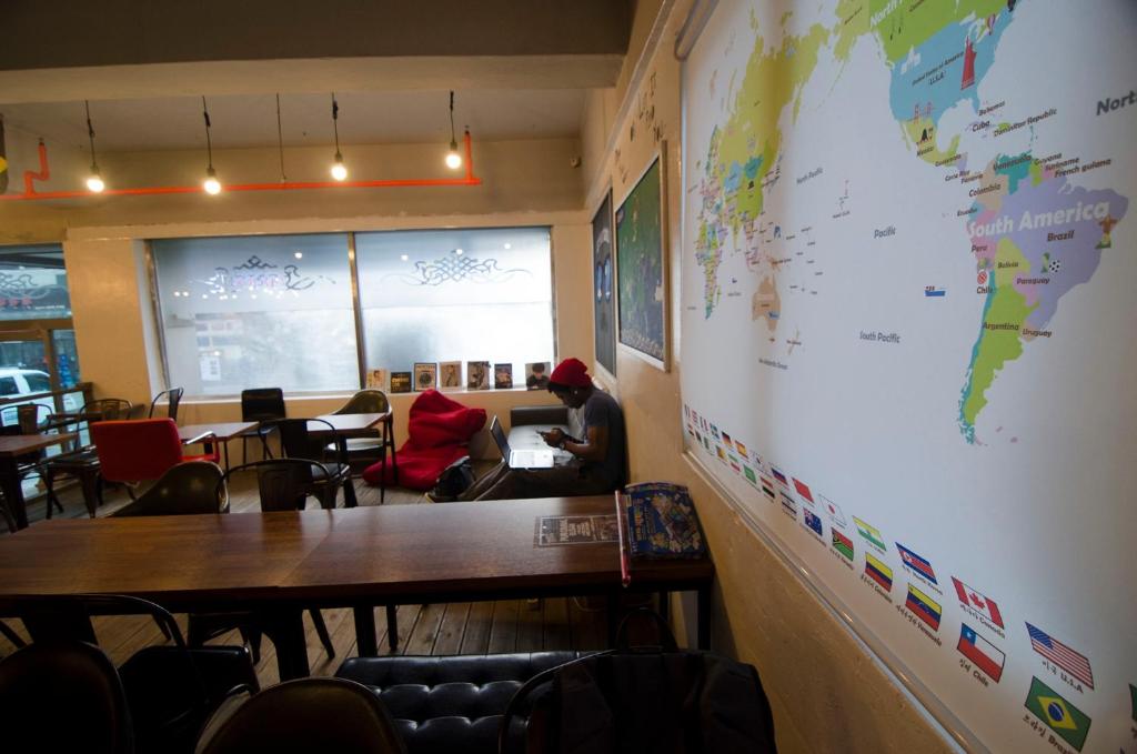 Kimchee Haeundae Guesthouse photo 4