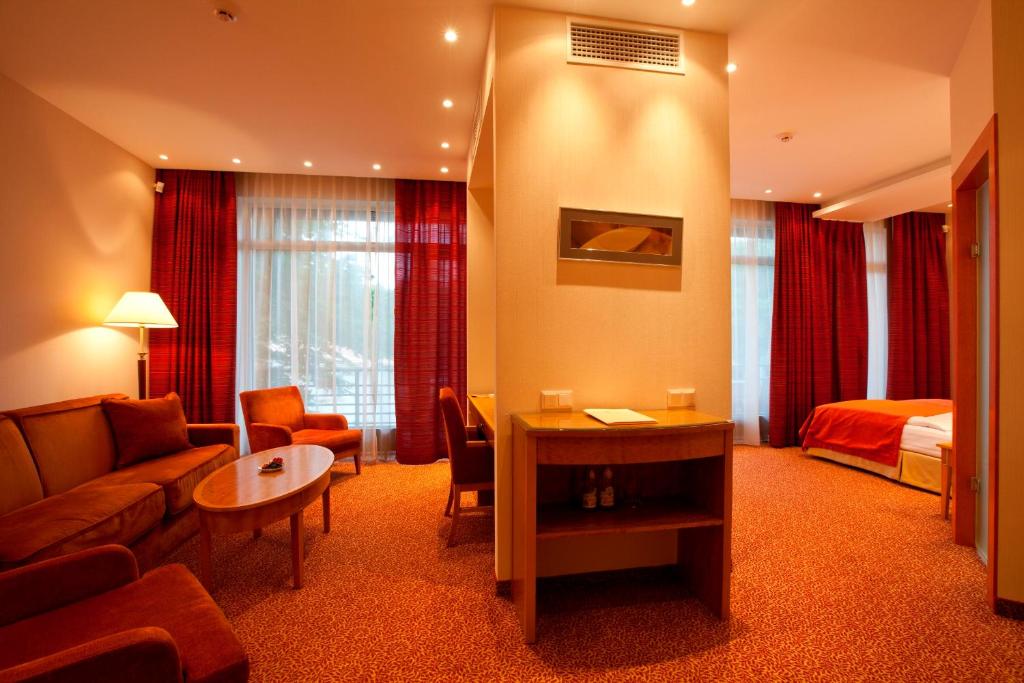 Студио (Номер-студио), Amber Spa Boutique Hotel