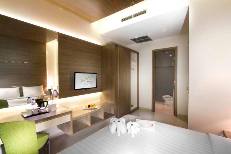 Сьюит (Люкс с 2 спальнями), Whiz Prime Hotel Kelapa Gading
