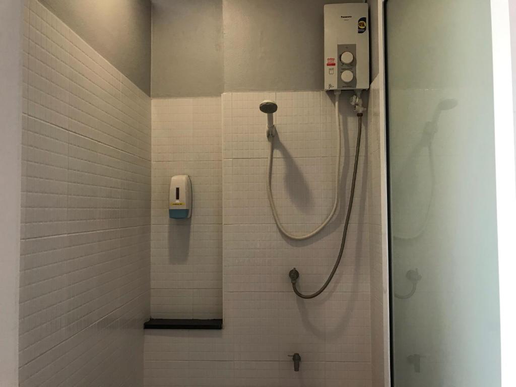 Двухместный (Двухместный номер с 1 кроватью), S1hostel Bangkok
