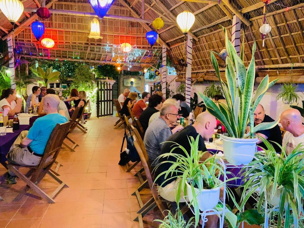 An Bang Purple Homestay