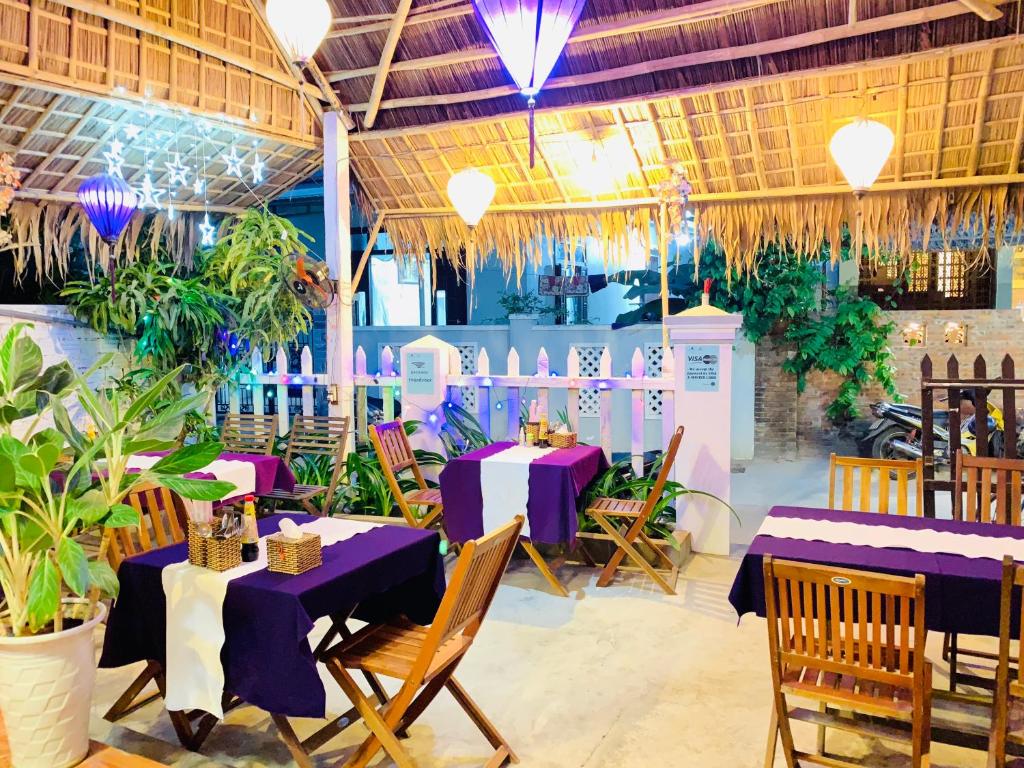 An Bang Purple Homestay