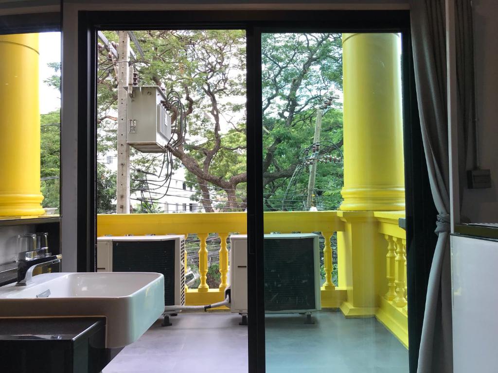 Семейный (Семейный номер), S1hostel Bangkok
