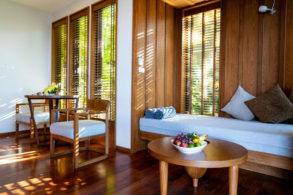 Вилла (Вилла Avani с 2 спальнями и бассейном), Курортный отель Aonang Cliff Beach Resort