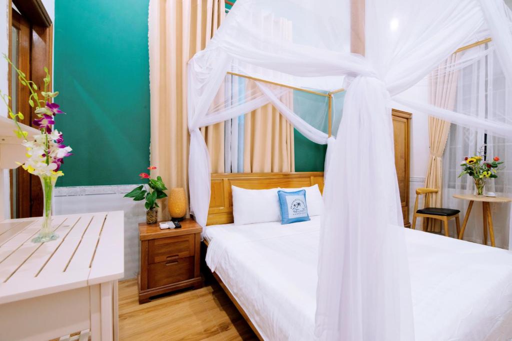 An Bang Beach Lan's Villa