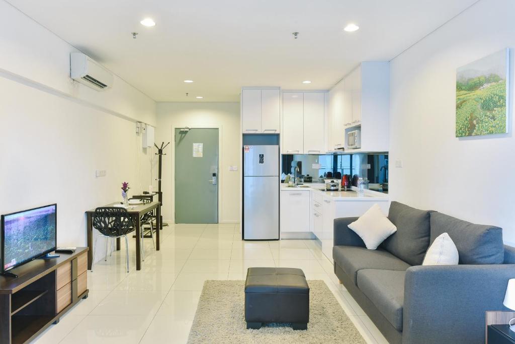 Апартаменты (Апартаменты-студио), Summer Suites Express by Subhome